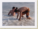 CapeMay 025 * Body surfing with the boys... * Body surfing with the boys... * 2560 x 1920 * (1.06MB)